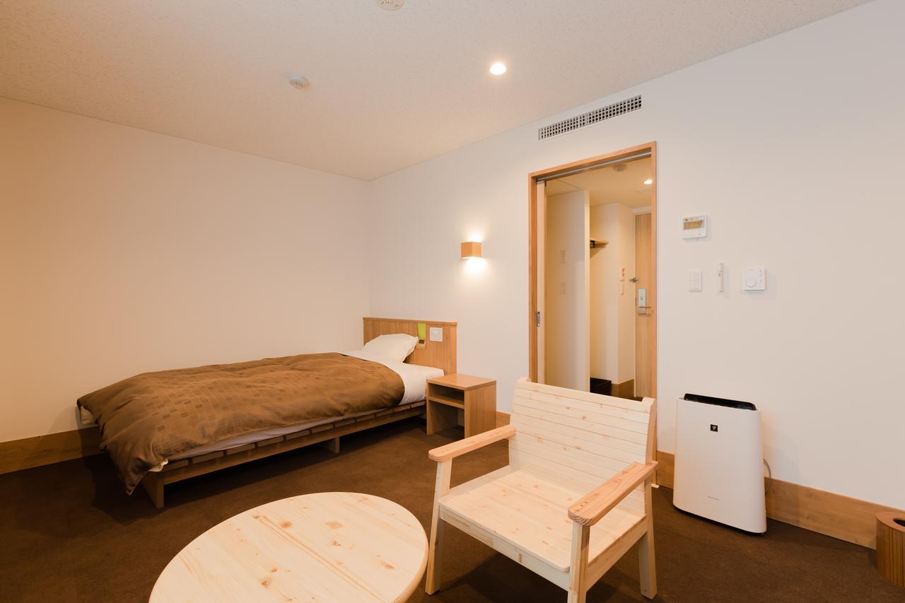 Hotel Yui No Mori Shimokawa Exterior foto
