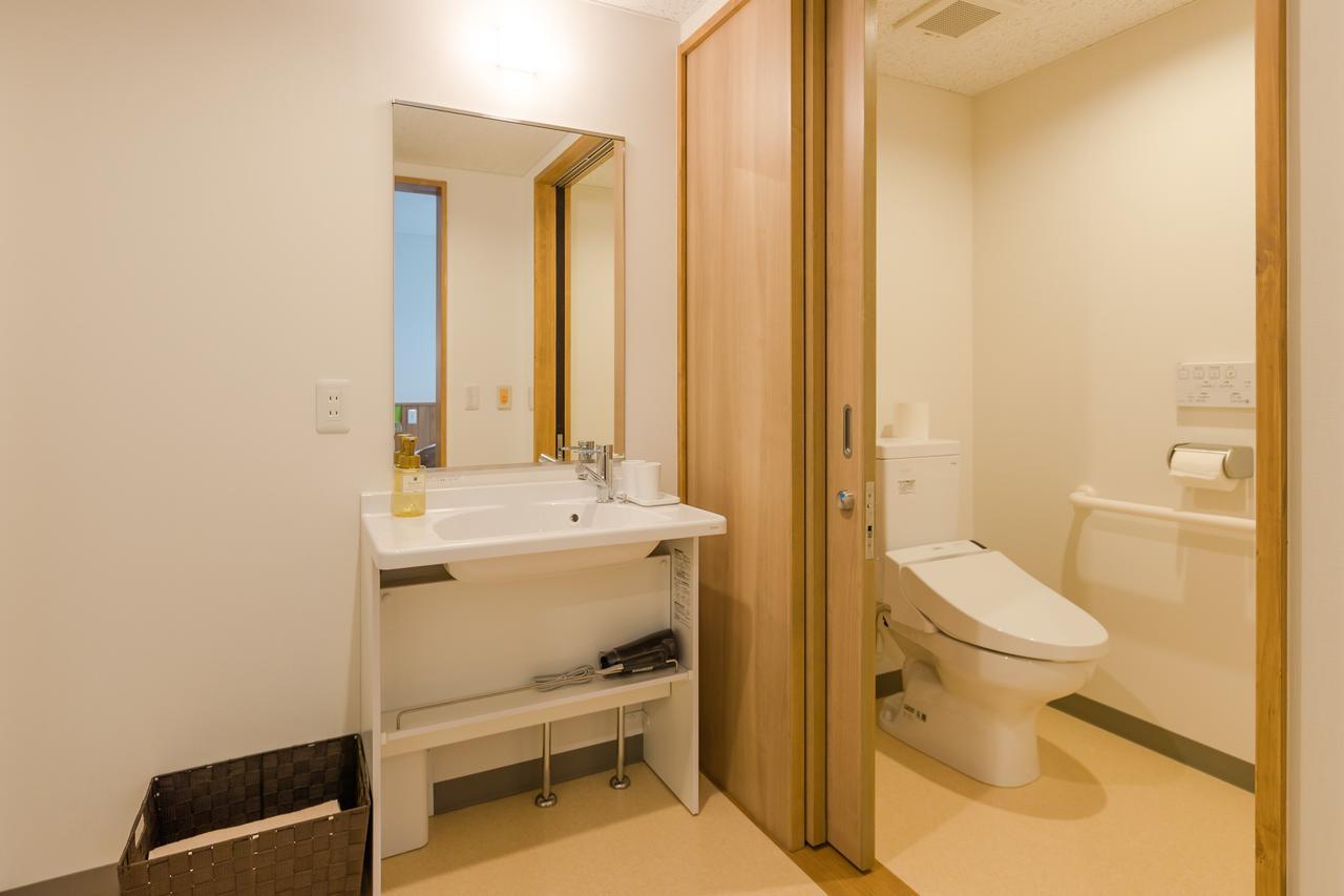 Hotel Yui No Mori Shimokawa Exterior foto