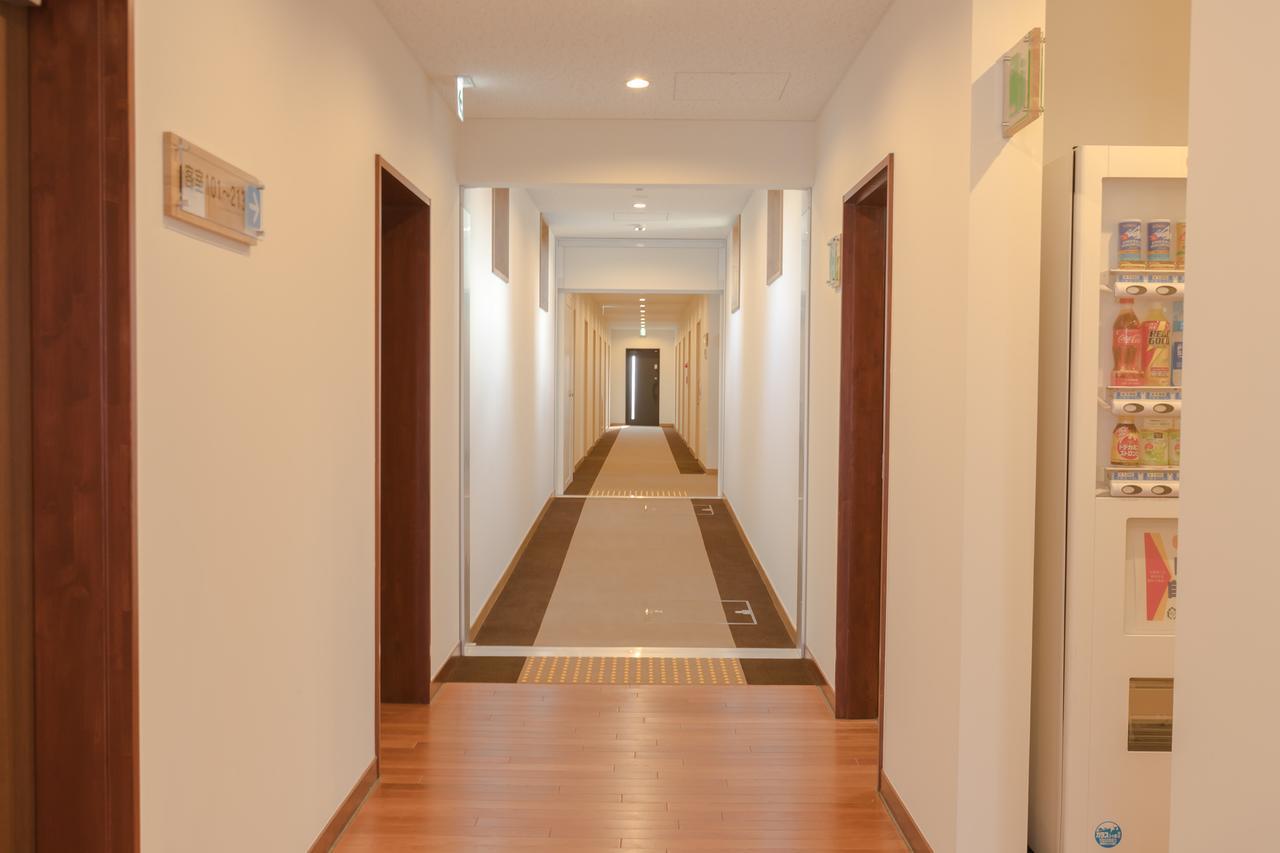 Hotel Yui No Mori Shimokawa Exterior foto