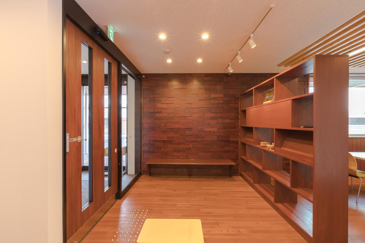 Hotel Yui No Mori Shimokawa Exterior foto